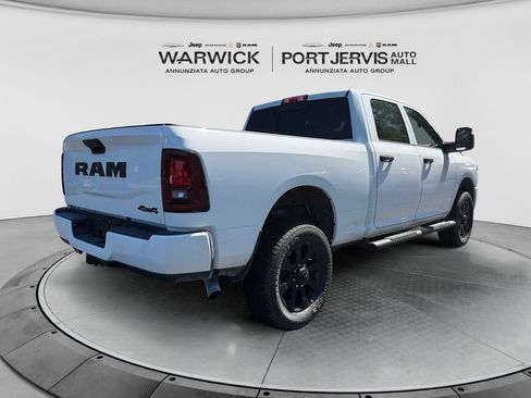 New 2026 RAM 2500 Tradesman AWD/4WD image 5
