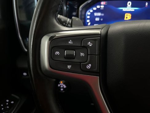 Used 2024 Chevrolet Silverado 1500 LTZ image 60