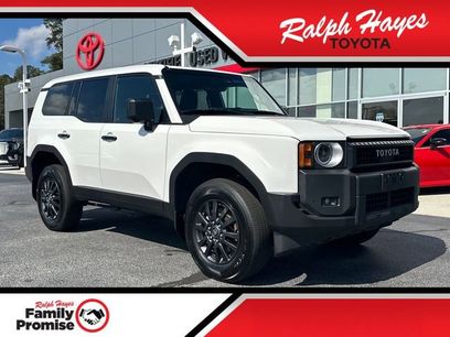 Used 2024 Toyota Land Cruiser 1958