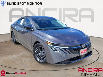 Certified 2026 Nissan Sentra SV w/ Floor Mat Package