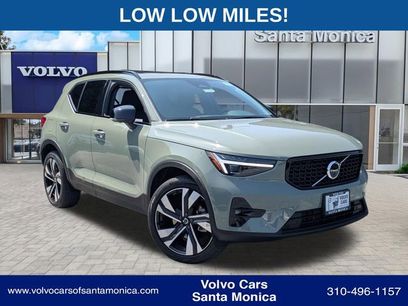 Certified 2025 Volvo XC40 B5 Ultra w/ Climate Package