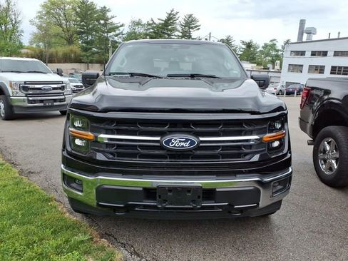 Used 2025 Ford F150 XLT w/ Equipment Group 301A Standard image 2