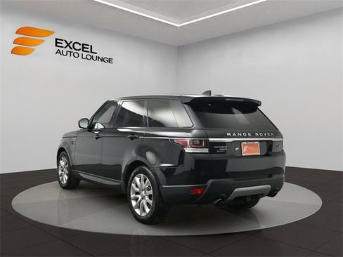 Used 2017 Land Rover Range Rover Sport HSE image 3