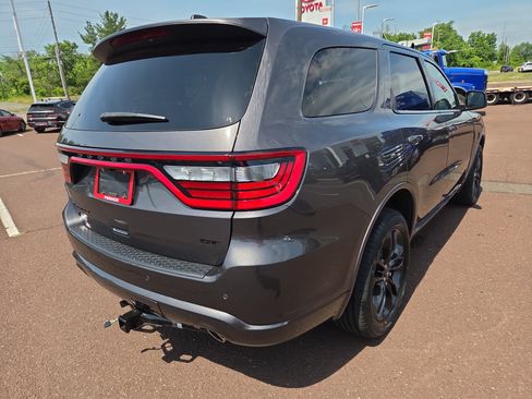Used 2021 Dodge Durango GT AWD/4WD image 3