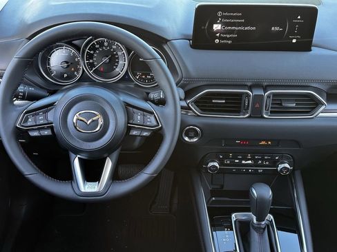 New 2025 MAZDA CX-5 Carbon Edition image 11