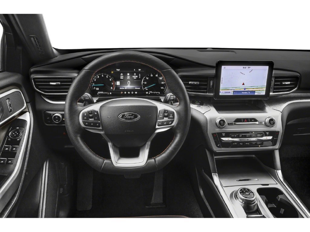 Used 2022 Ford Explorer Timberline AWD/4WD image 4