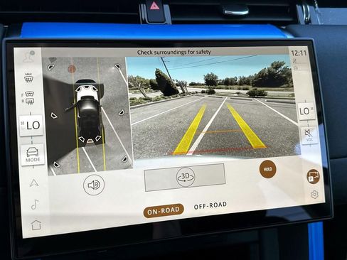 New 2025 Land Rover Discovery Sport S image 20