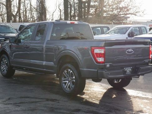 Used 2022 Ford F150 XL w/ STX Appearance Package image 9