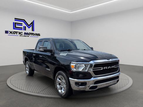 Used 2019 RAM 1500 Big Horn RWD image 7