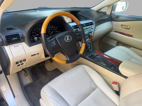 Used 2012 Lexus RX 350 FWD w/ Premium Pkg image 17