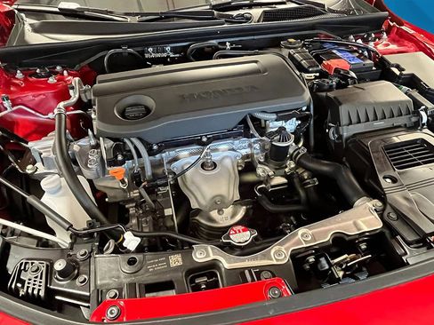 New 2026 Honda Civic Sport image 12