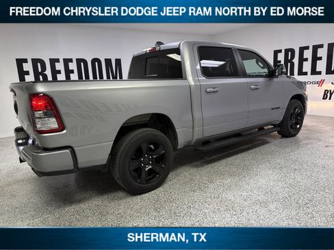 Used 2020 RAM 1500 Lone Star RWD image 4
