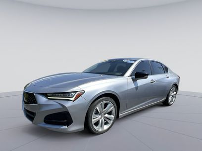 Used 2023 Acura TLX w/ Technology Package