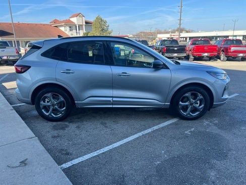 Used 2024 Ford Escape ST-Line w/ Tech Pack #1 image 7