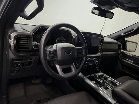 Used 2022 Ford F150 XLT w/ Equipment Group 302A High AWD/4WD image 17