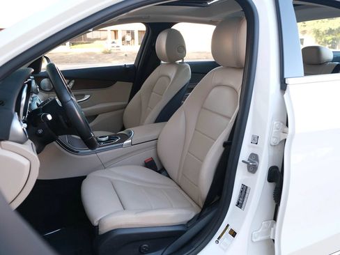Used 2021 Mercedes-Benz C 300 4MATIC Sedan w/ Premium Package image 21
