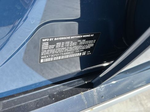 New 2026 BMW X1 xDrive28i w/ Technology Package image 30