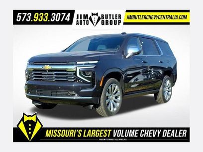 New 2026 Chevrolet Tahoe Premier