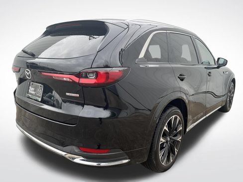 Certified 2024 MAZDA CX-90 3.3 Turbo S w/ Premium Package AWD/4WD image 10