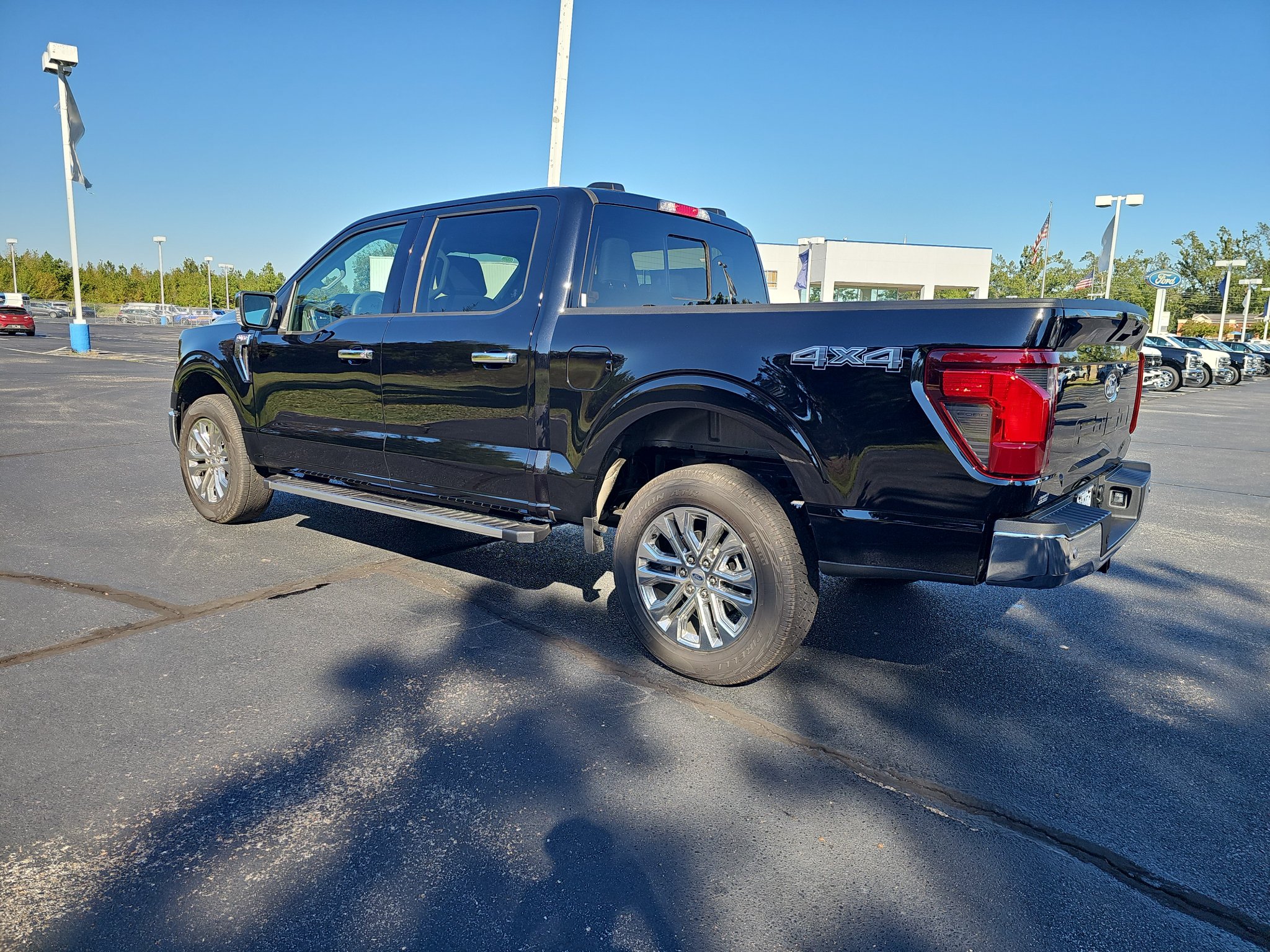 New 2026 Ford F150 XLT w/ Equipment Group 302A MID AWD/4WD image 5