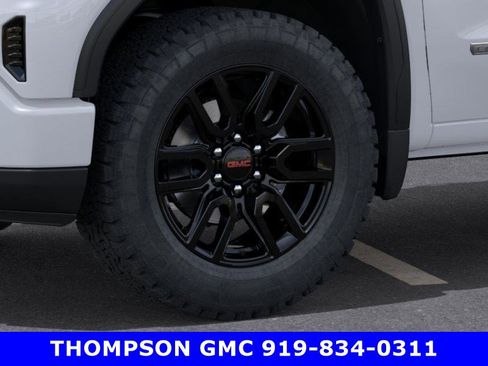 New 2026 GMC Sierra 1500 Elevation w/ X31 Off-Road Package image 9