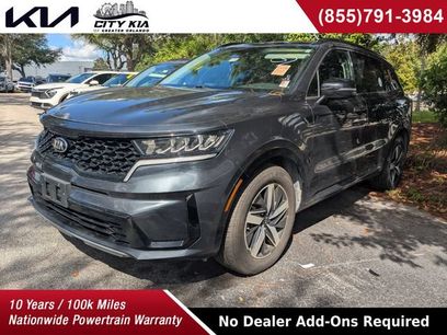 Certified 2021 Kia Sorento S w/ Panoramic Sunroof Package