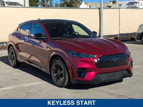 New 2025 Ford Mustang Mach-E GT w/ Interior Protection Package image 7