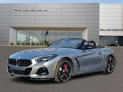 Used 2023 BMW Z4 M40i w/ Premium Package