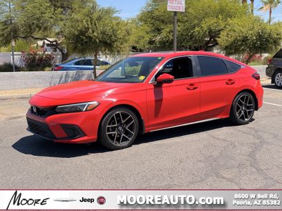 Used 2022 Honda Civic Sport Touring