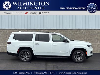 Used 2023 Jeep Wagoneer L Series II