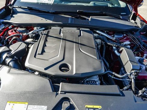 New 2025 Audi A5 2.0T Premium Plus image 29