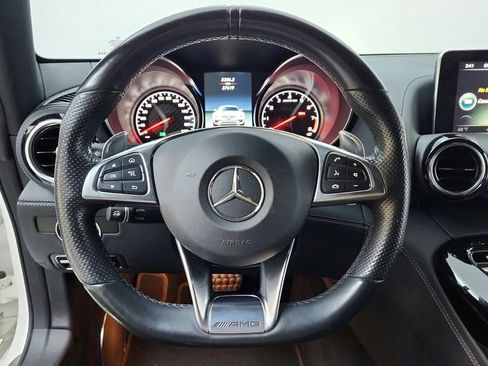 Used 2017 Mercedes-Benz AMG GT Coupe image 44