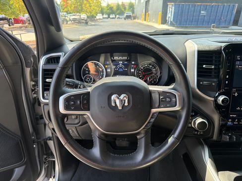 Used 2023 RAM 1500 Big Horn AWD/4WD image 10