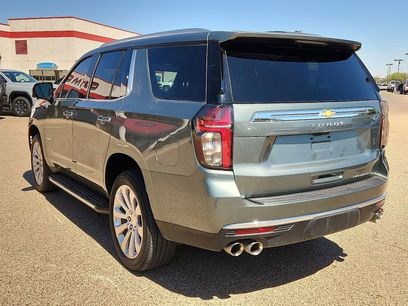 Used 2023 Chevrolet Tahoe Premier w/ Premium Package 2