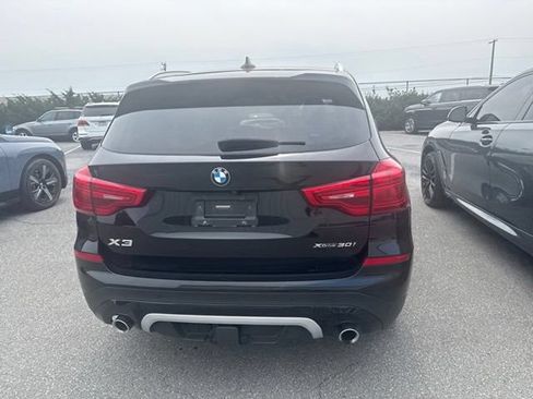 Used 2018 BMW X3 xDrive30i AWD/4WD image 11