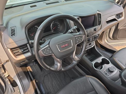 Certified 2022 GMC Terrain AT4 AWD/4WD image 16