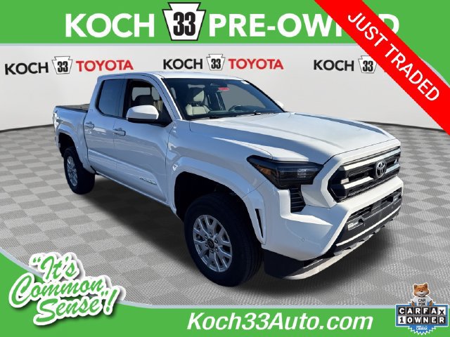 Used 2024 Toyota Tacoma SR5 AWD/4WD 360° Tour