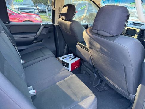 Used 2008 Nissan Titan XE w/ Preferred Pkg RWD image 9