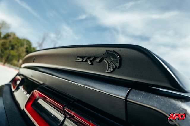 Used 2023 Dodge Challenger SRT Hellcat RWD image 34