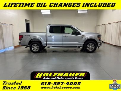 Used 2025 Ford F150 XLT w/ Equipment Group 301A Standard