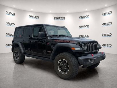 Used 2025 Jeep Wrangler Unlimited Rubicon