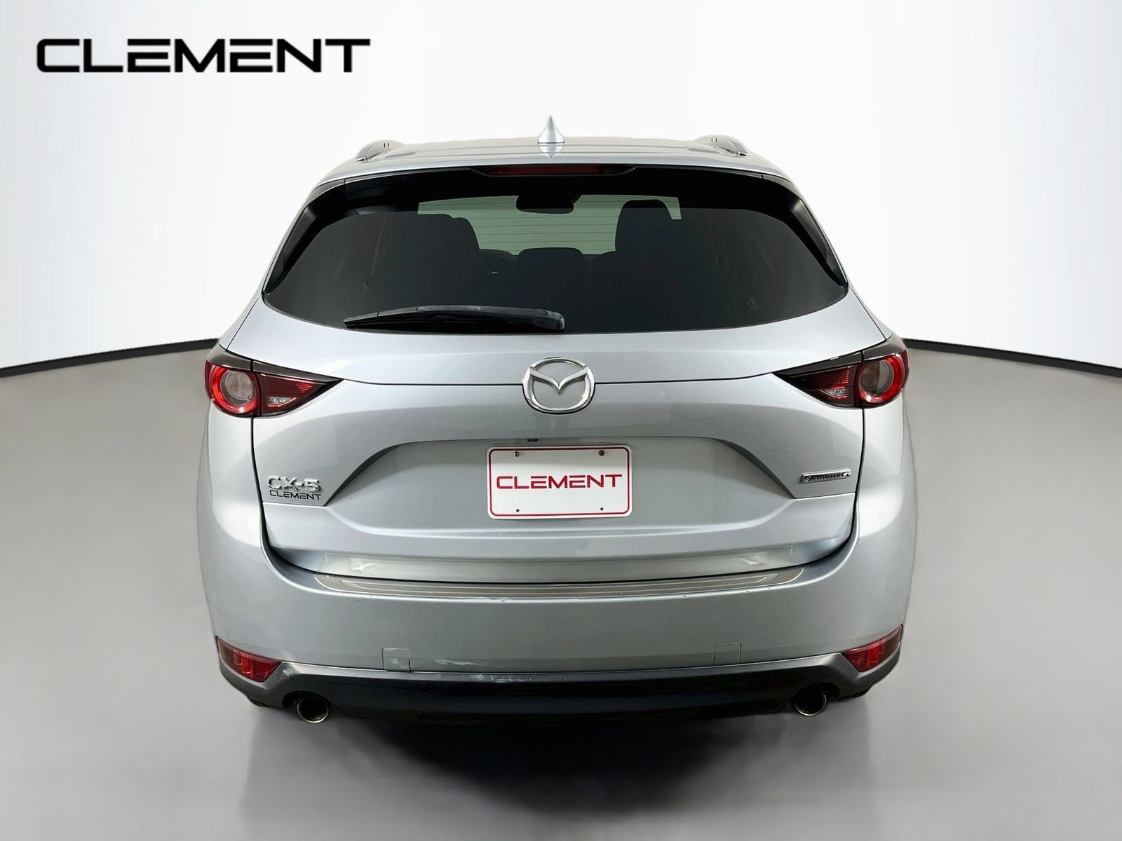 Used 2020 MAZDA CX-5 Touring FWD image 8