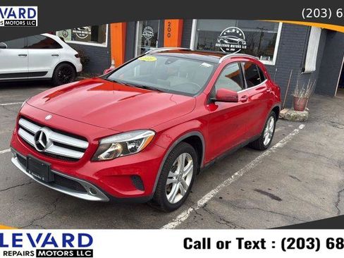 Used 2016 Mercedes-Benz GLA 250 4MATIC image 3