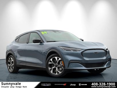 Used 2024 Ford Mustang Mach-E Select