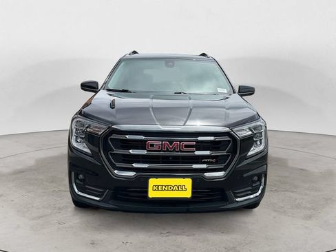 Used 2022 GMC Terrain AT4 w/ Infotainment Package II AWD/4WD image 8