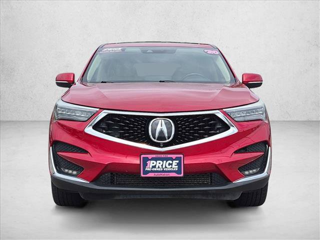 Used 2020 Acura RDX w/ Advance Package AWD/4WD image 2