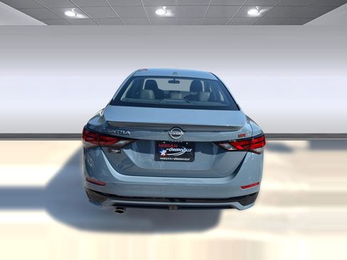 New 2025 Nissan Sentra SR w/ SR Premium Package image 10