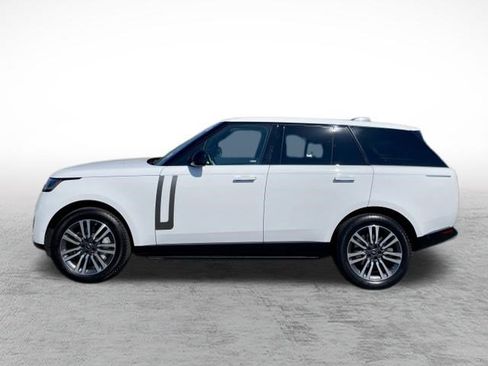 Certified 2023 Land Rover Range Rover SE AWD/4WD image 8