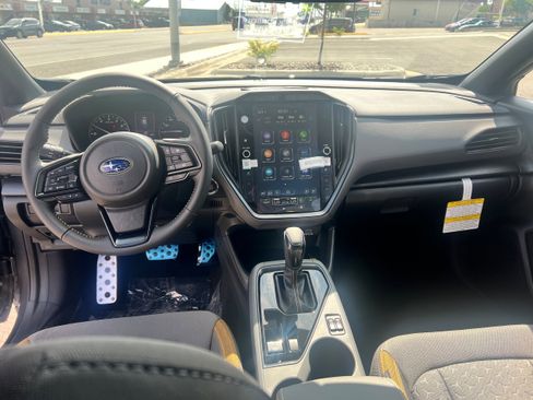 New 2025 Subaru Crosstrek 2.5i Sport w/ Popular Package #3A image 6