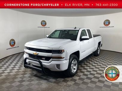 Used 2018 Chevrolet Silverado 1500 LT w/ All Star Edition